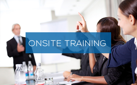 ONSITE TRAINING